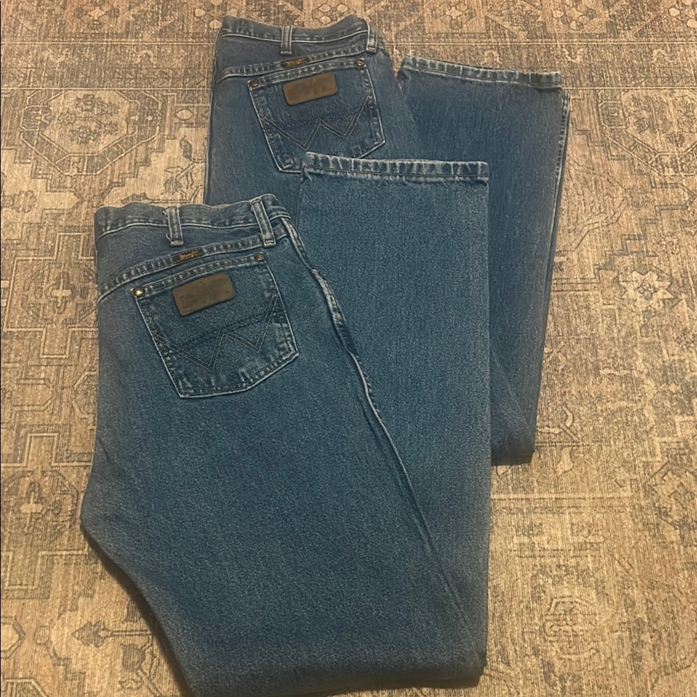 Wrangler George Strait Jeans